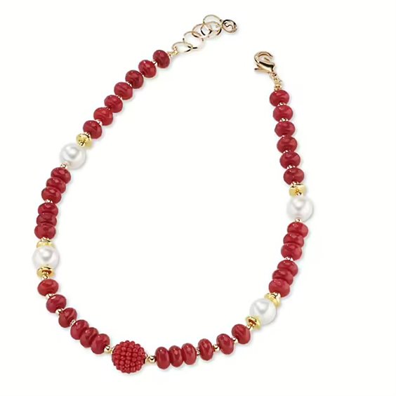 Collana Sovrani Donna in Ottone J10793 - J10793
